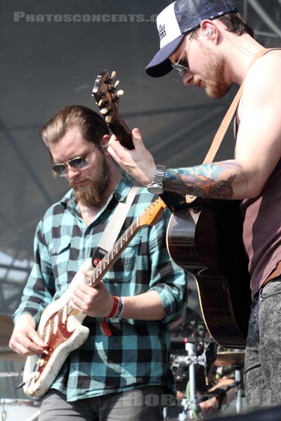 ASGEIR - 2014-05-31 - PARIS - Parc de Bagatelle - 